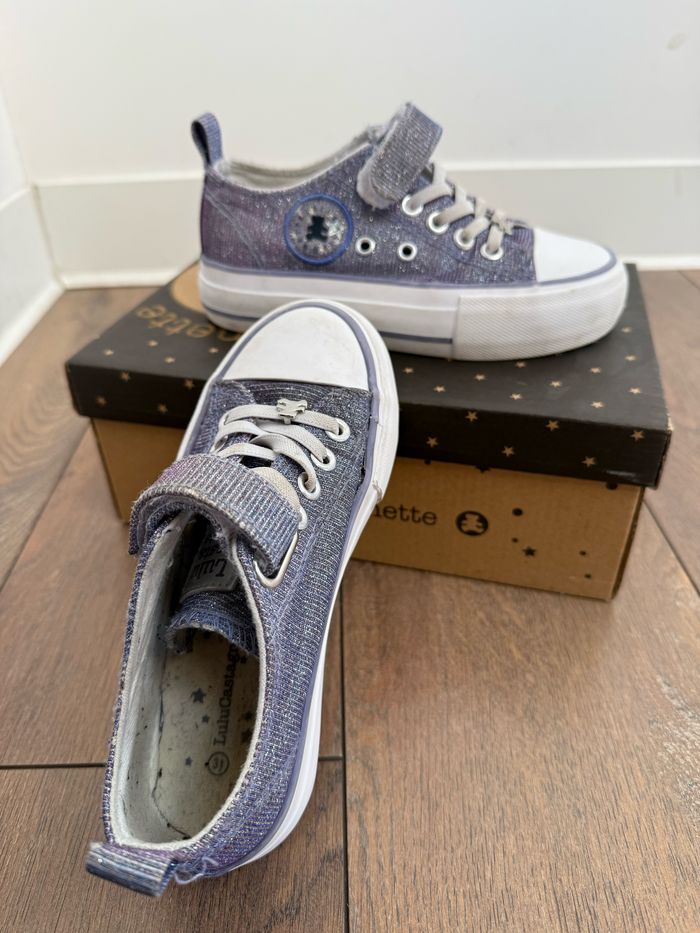 Converse lulu castagnette - photo numéro 5