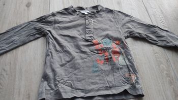 T-shirt manches longues