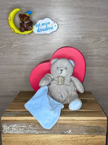 DDC507 doudou et compagnie ours 🐻