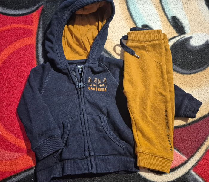 Lot vêtements 6 mois - photo numéro 6