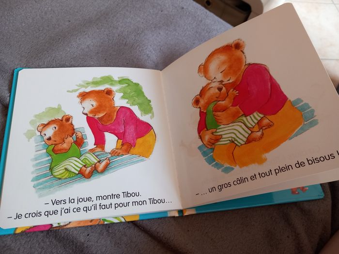 Tibou veut des bisous - photo numéro 2