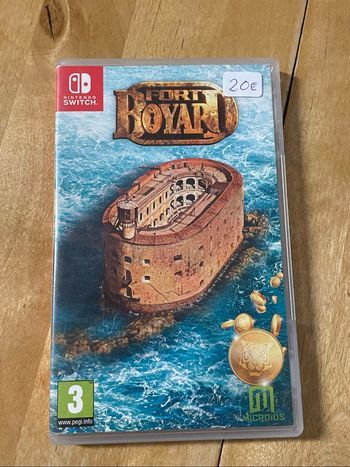 Jeu switch