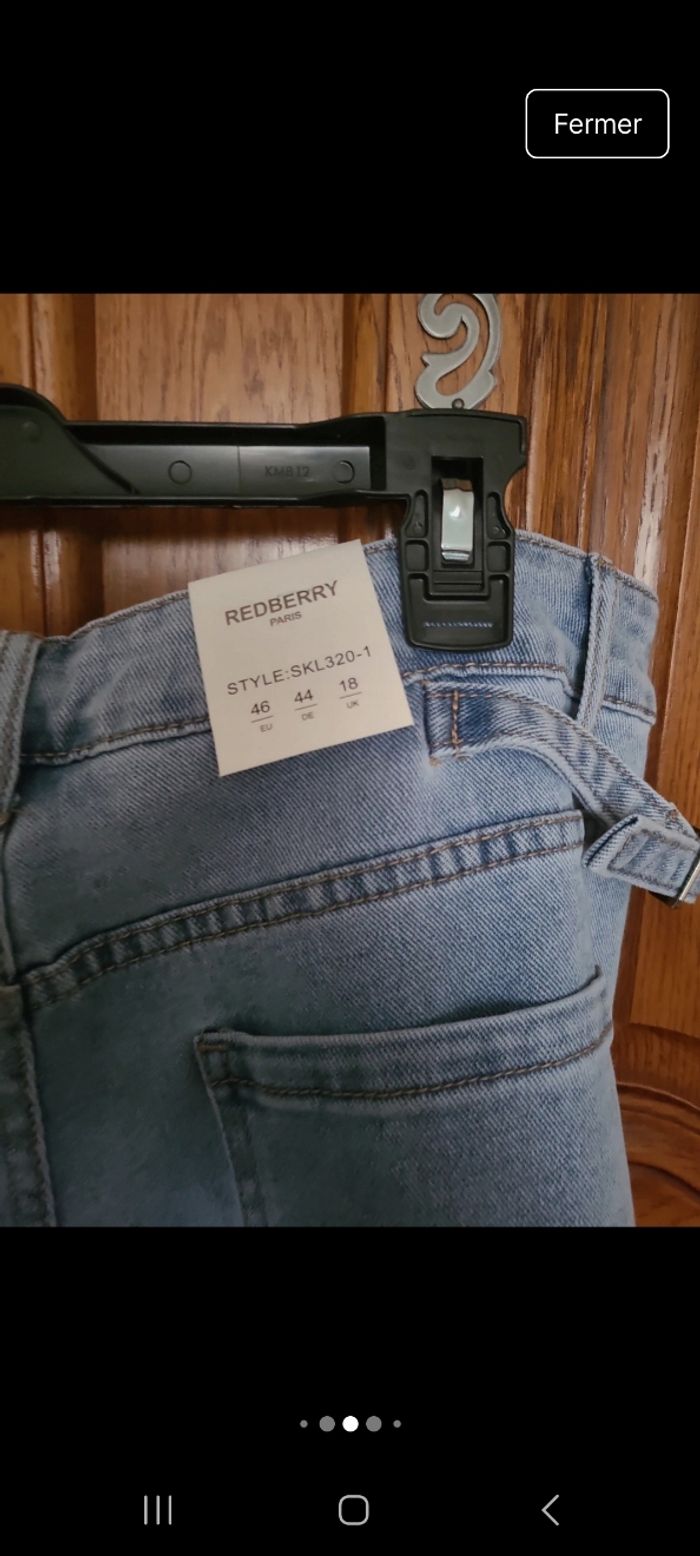 Jeans large - photo numéro 3
