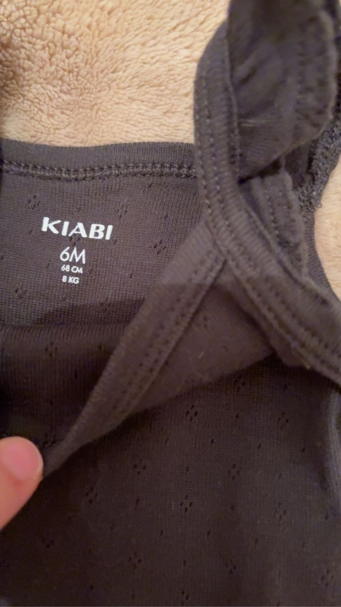 Body bébé - photo numéro 2