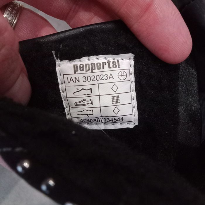 Chaussures Bottes Bottines Fille 31 - photo numéro 6