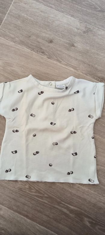 T-shirt studio bohème paris