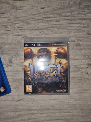 Ultra street fighter IV