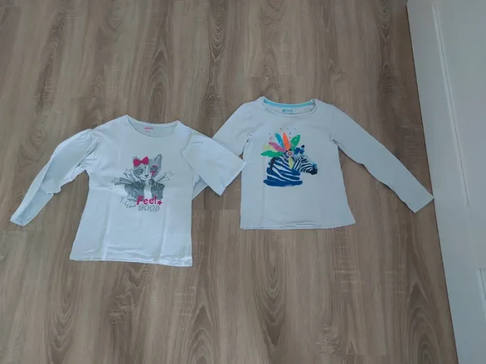Tee shirt ml