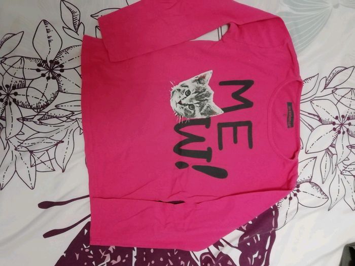 3 hauts in extenso manches longues - photo numéro 3