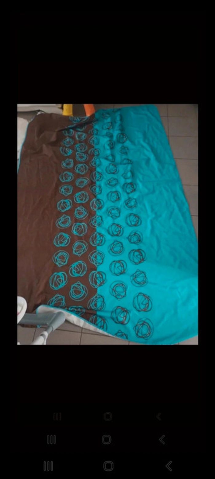 Nappe rectangle anti fuite