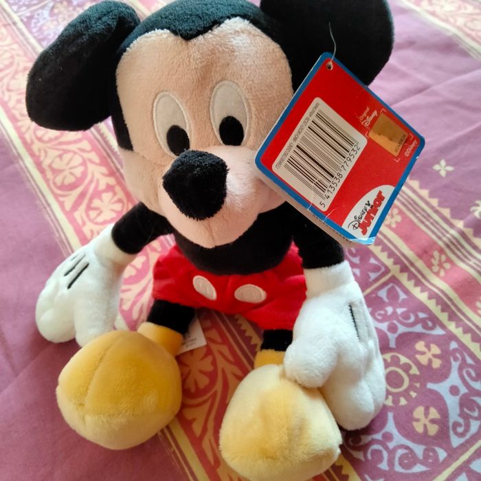 Peluche Mickey - photo numéro 3