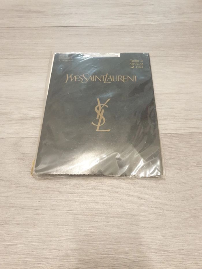 Bas Yves Saint Laurent