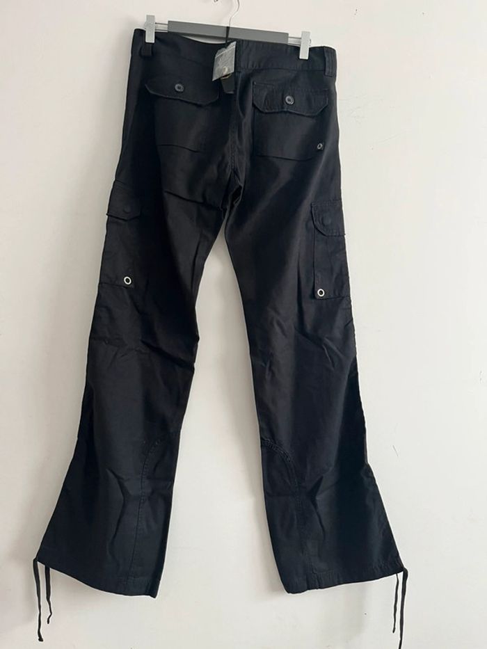 Pantalon femme 100%coton Lulu Castagnette neuf taille 42 - photo numéro 6