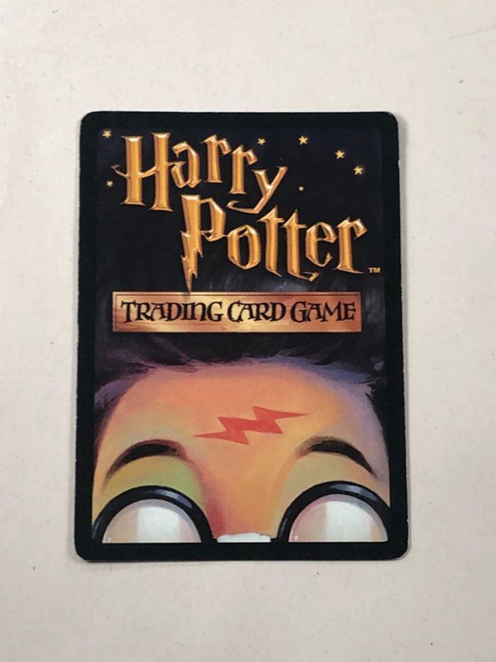Baguette magique empruntée carte harry potter - photo numéro 2