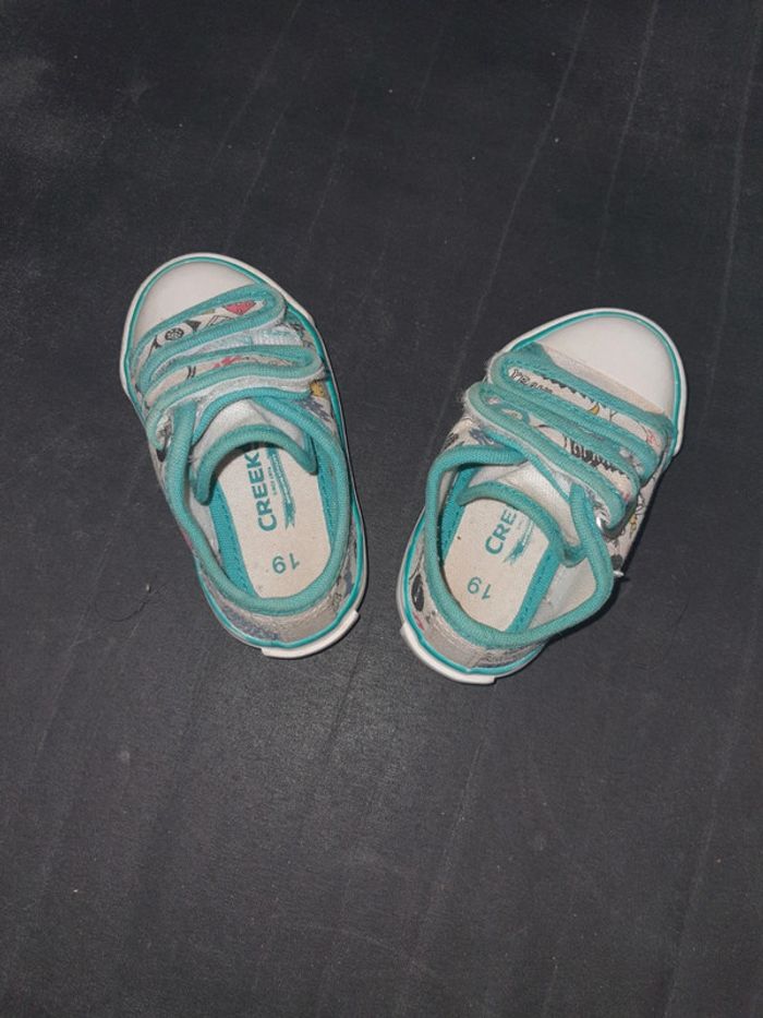 Chaussure creeks - photo numéro 3