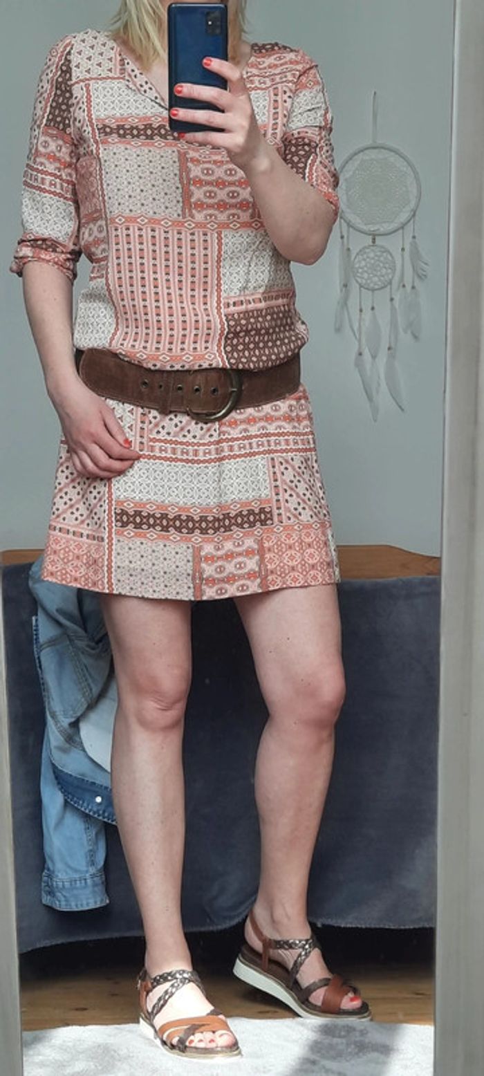 Robe demi-saison Camaïeu - photo numéro 2