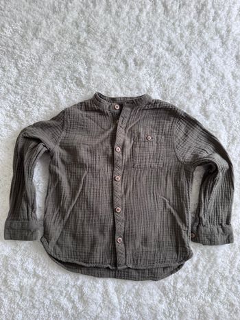 Chemise Orchestra taille 5 ans