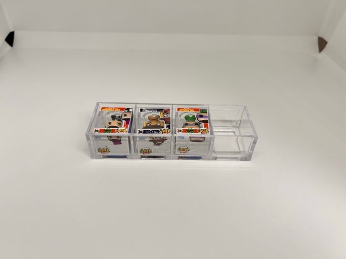 Lot de 3 bitty pop Dc comics - photo numéro 6