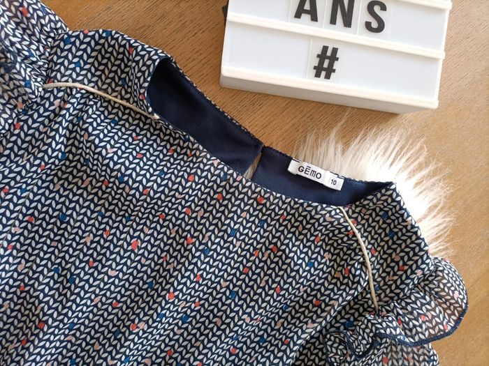 Robe 10ans Gémo neuve - photo numéro 2