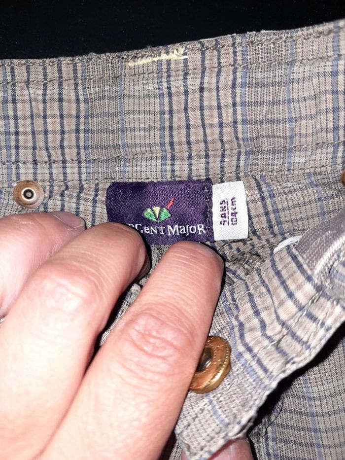 Short 4 ans - photo numéro 2