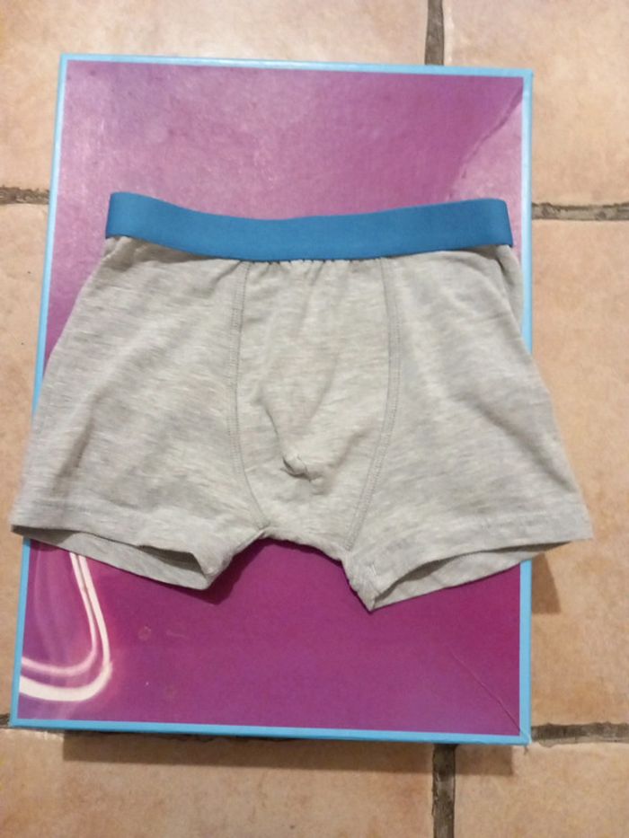 Lot de 4 caleçon garçon 110/116 - photo numéro 6