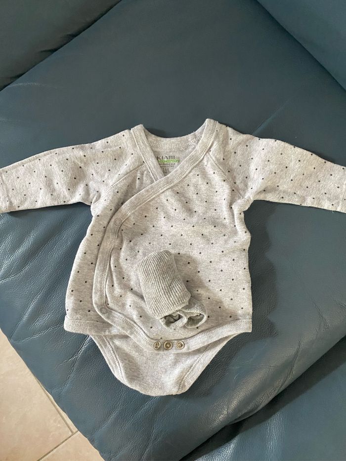 Lot bébé 1 mois fille - photo numéro 7