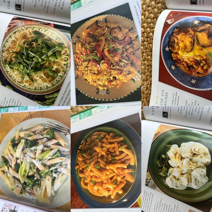 Livre Recettes Les classiques de la cuisine Végétarienne - photo numéro 12