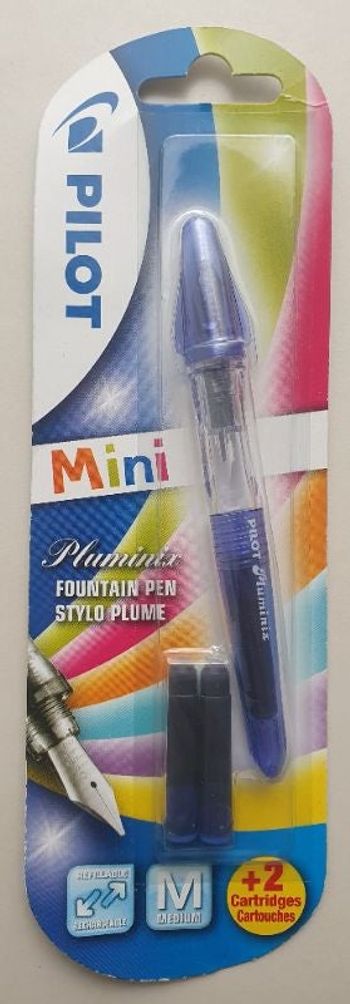 Mini stylo plume pilot