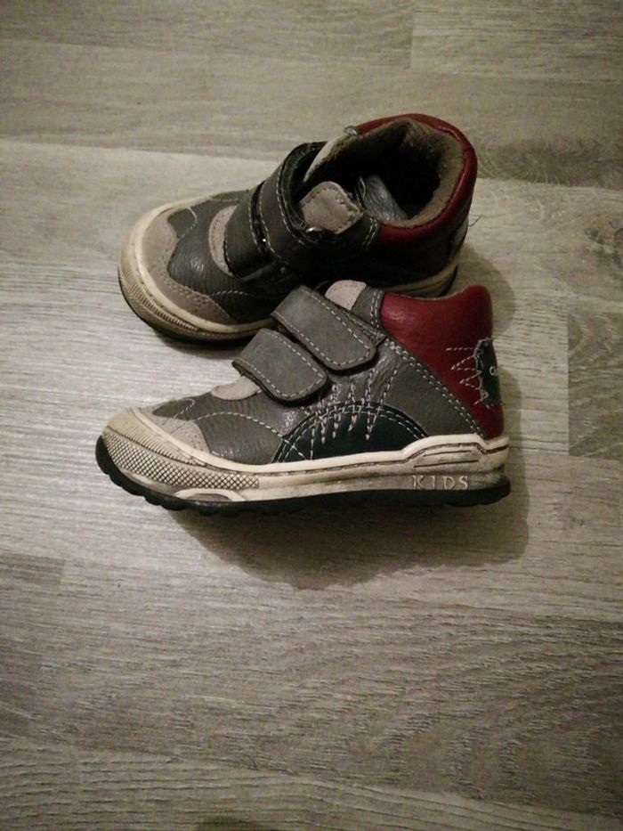 Chaussures garçon 20 Charlie and friends