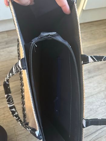 Sac femme wax carte de la côte  d’ivoire 