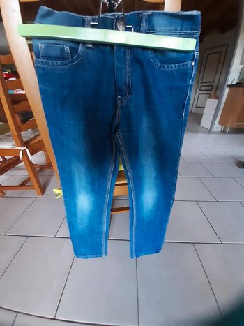 Jean 12 ans Basics Orchestra