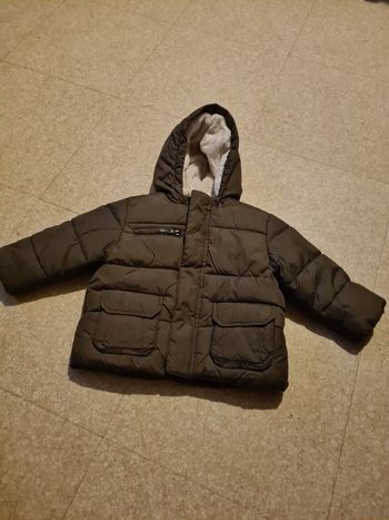 Doudoune taille 12 mois