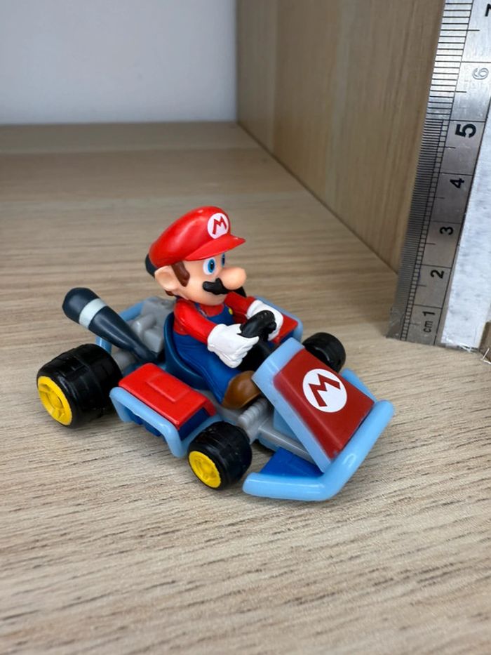 Figurine voiture Mario super Mario jakks Pacific - photo numéro 2