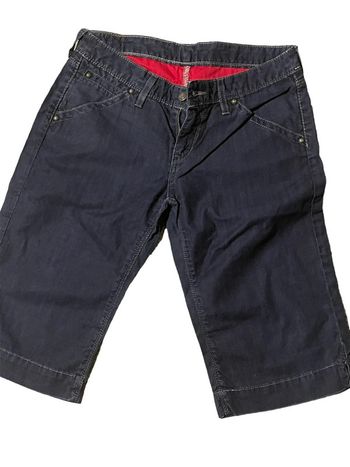 Bermuda#levi’s#taille 30x14