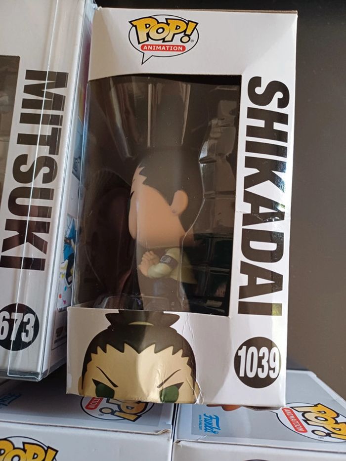 Figurines pop naruto boruto - photo numéro 5
