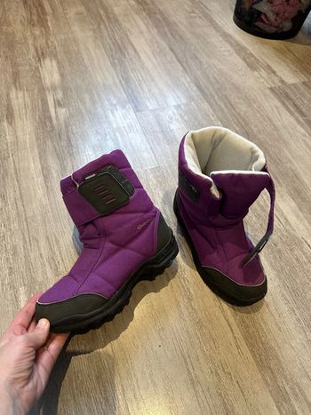 Botte de ski