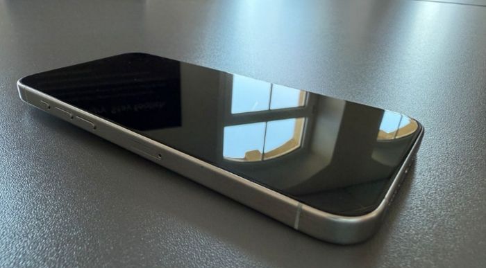 Iphone 16 pro max - photo numéro 5