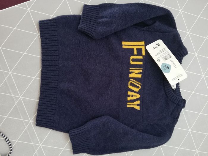 Lot 6 mois neuf garçon - photo numéro 2