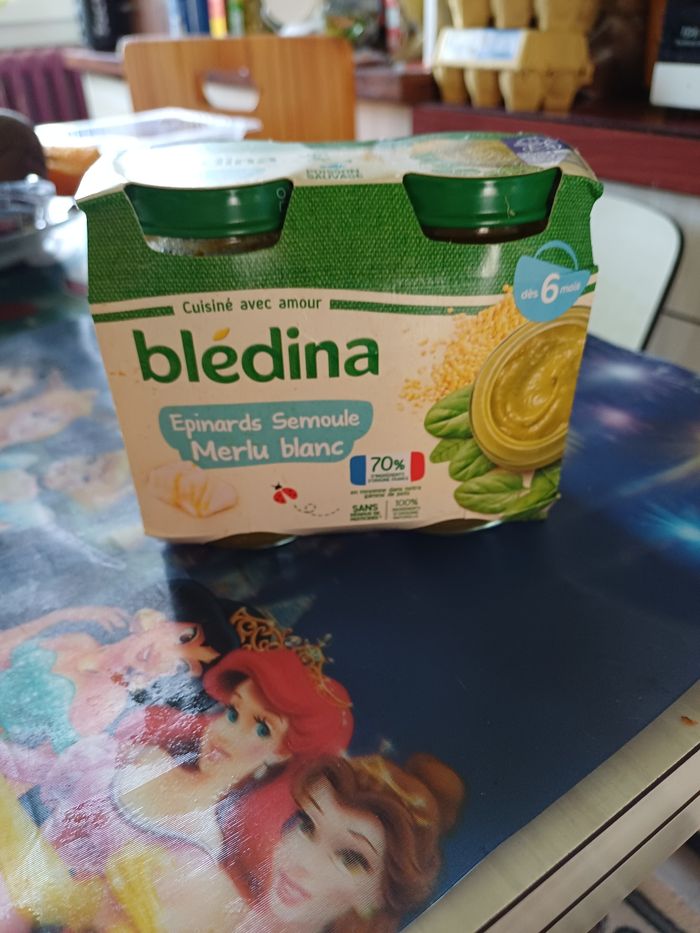 Nourriture bébé - photo numéro 2