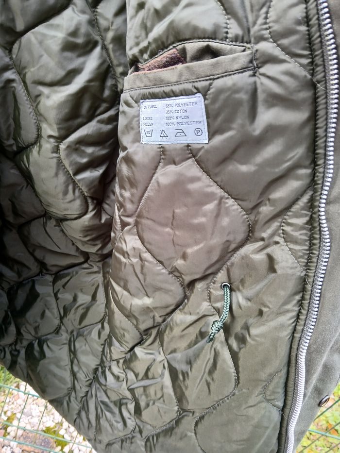 Manteau homme - photo numéro 4