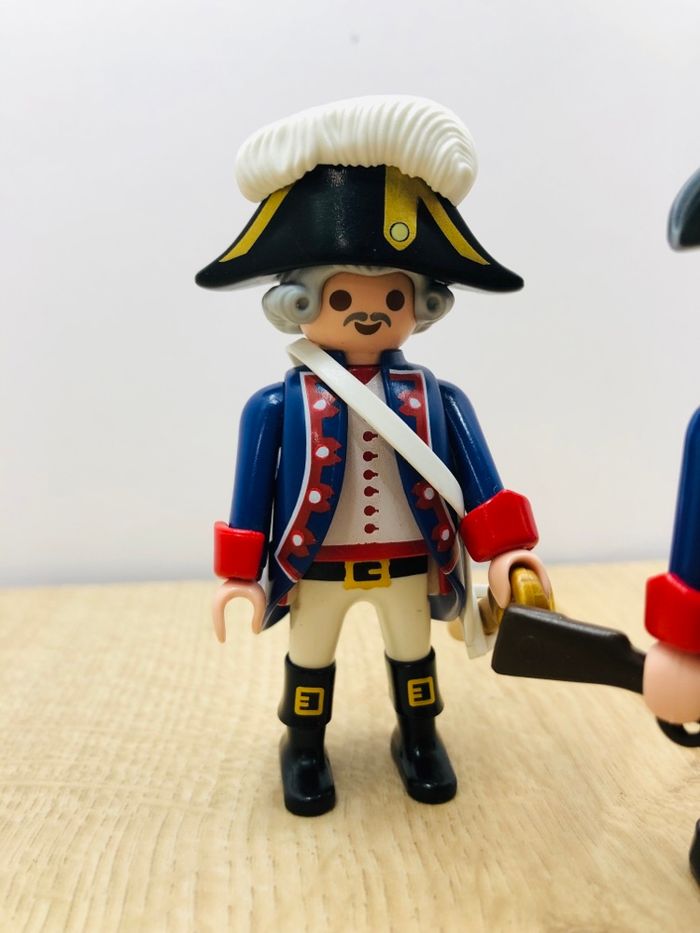 Soldat  playmobil - photo numéro 2