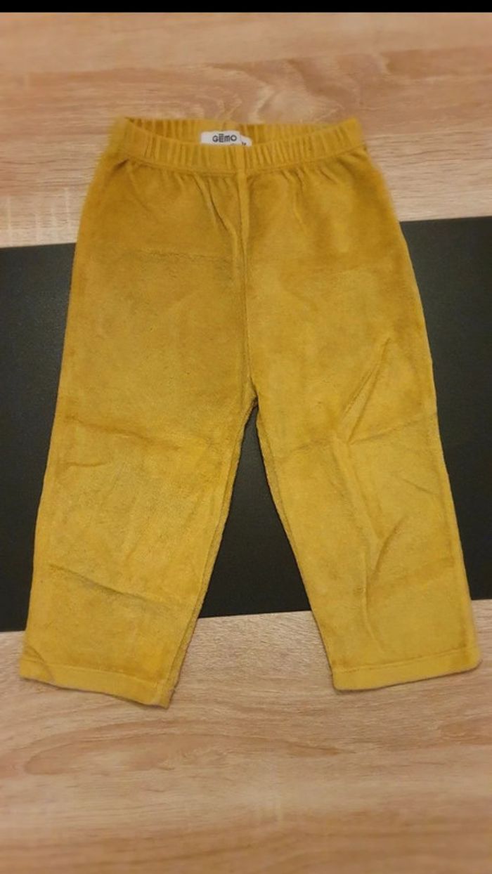 Lot de 2 pyjamas hiver 2 pièces 23 mois et 24 mois - photo numéro 7