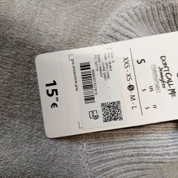 Pull Jennyfer - photo numéro 3