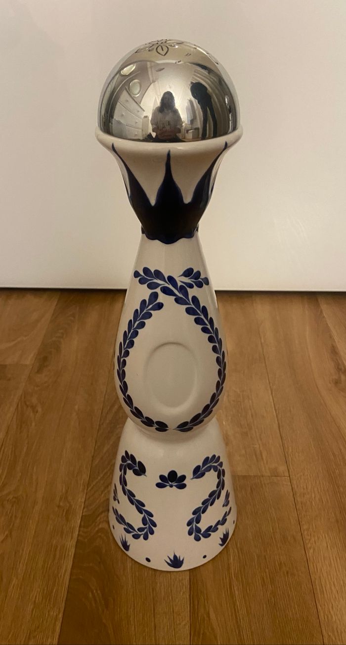 Bouteille artisane Clase Azul 70 cl