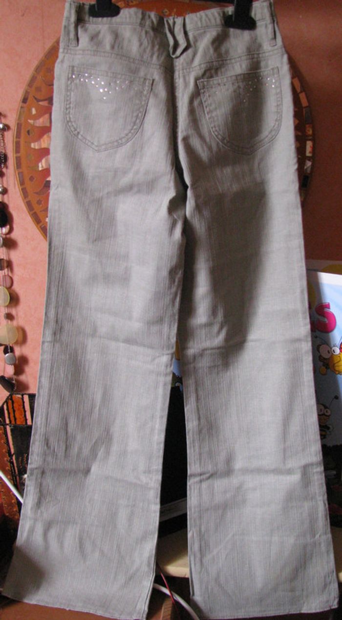 pantalon fin 12 ans - photo numéro 8