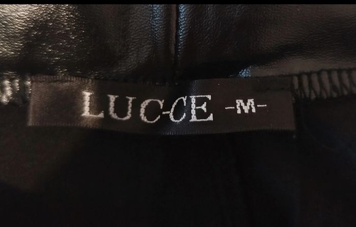 Legging similicuir - photo numéro 3