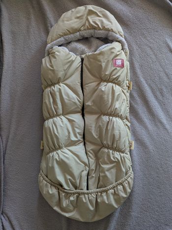 Chancelière red castle 