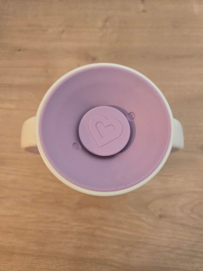 Tasse Munchkin 360° violette - photo numéro 2