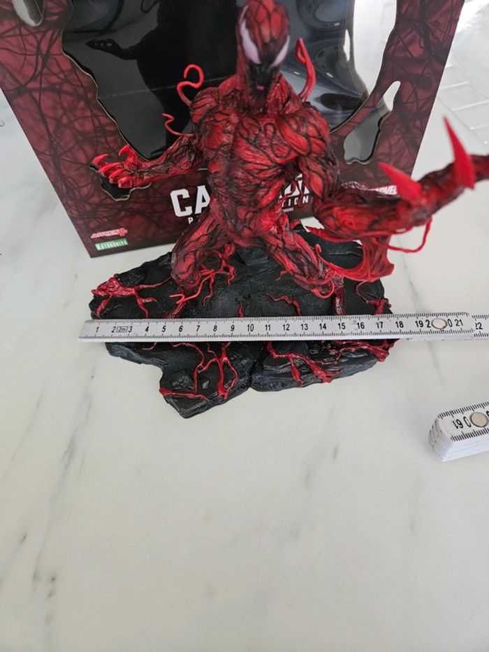 Marvel Carnage figurine - photo numéro 7