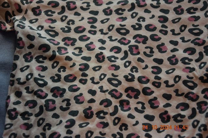 Tshirt fille leopard gémo 5 ans - photo numéro 2